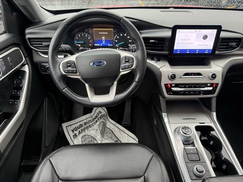 Used 2021 Ford Explorer XLT w/ Equipment Group 202A image 16