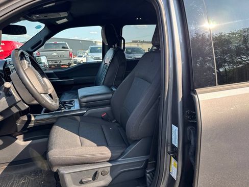 Used 2023 Ford F150 XLT w/ Equipment Group 302A High AWD/4WD image 11