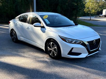 Used 2023 Nissan Sentra SV w/ All-Weather Package