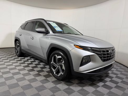 Used 2022 Hyundai Tucson SEL w/ Convenience + Premium Package FWD image 6
