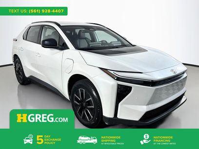 Used 2026 Toyota bZ
