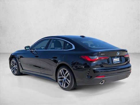 Used 2025 BMW 430i xDrive w/ Premium Package image 8