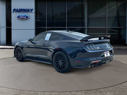 Used 2021 Ford Mustang GT Premium w/ GT Performance Package RWD image 4