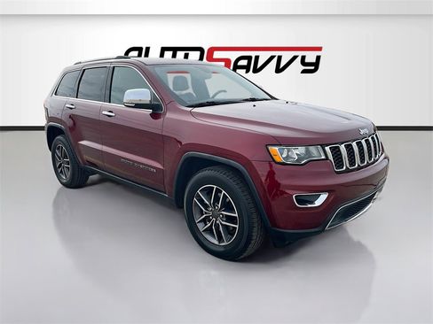 Used 2019 Jeep Grand Cherokee Limited image 1