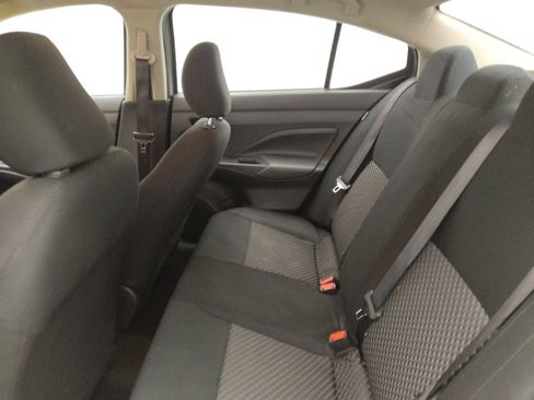 Used 2024 Nissan Versa S w/ S Plus Package FWD image 18