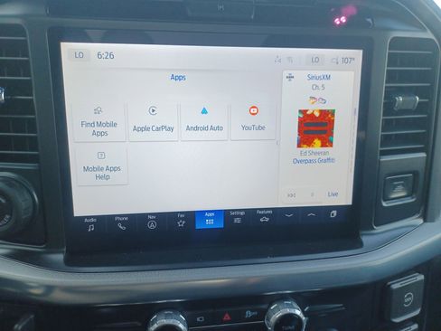 New 2025 Ford F150 Lariat w/ Equipment Group 502A High image 39