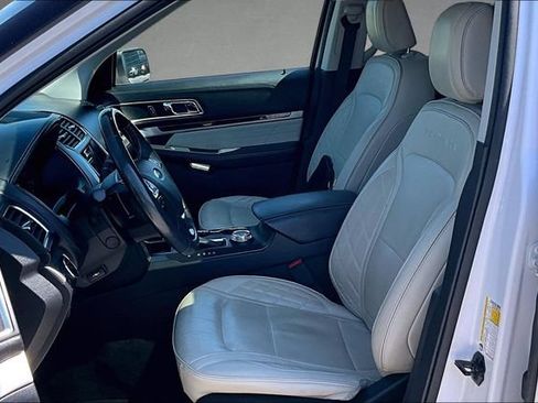 Used 2018 Ford Explorer Platinum AWD/4WD image 21