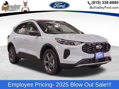 New 2025 Ford Escape ST-Line w/ Tech Pack #1