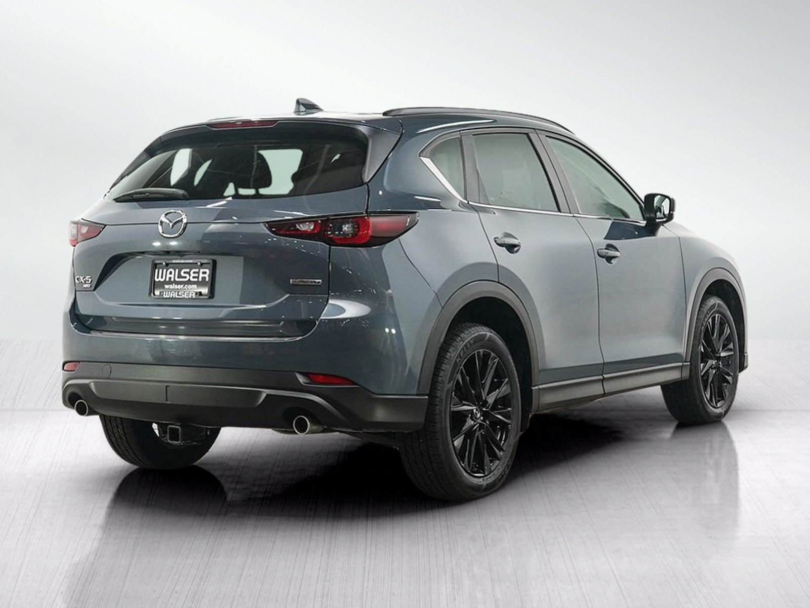 Used 2022 MAZDA CX-5 Carbon Edition AWD/4WD image 5