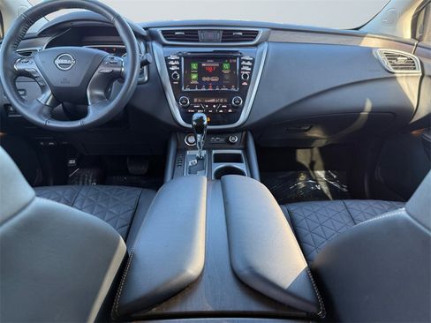 Used 2024 Nissan Murano Platinum w/ Cargo Package image 13