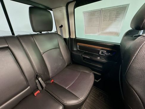 Used 2015 RAM 3500 Laramie AWD/4WD image 14