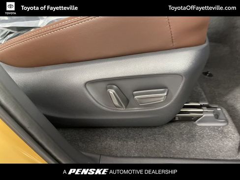 Used 2026 Toyota Land Cruiser w/ Premium Package image 7