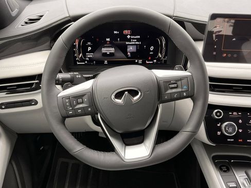 New 2027 INFINITI QX65 Sport w/ Cargo Package AWD/4WD image 11