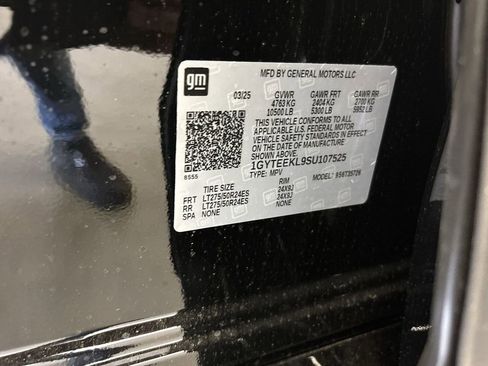 New 2025 Cadillac Escalade IQ Sport 1 image 39