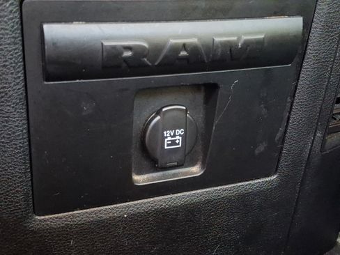 Certified 2018 RAM 1500 Big Horn AWD/4WD image 9