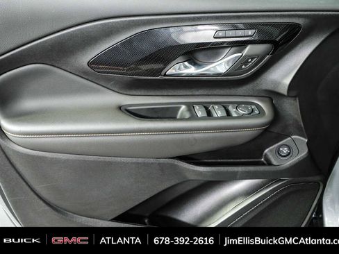 Certified 2023 GMC Terrain AT4 w/ Tech Package AWD/4WD image 6