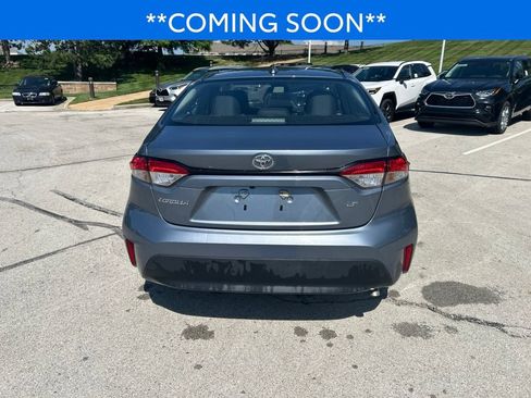 Used 2025 Toyota Corolla LE FWD image 6