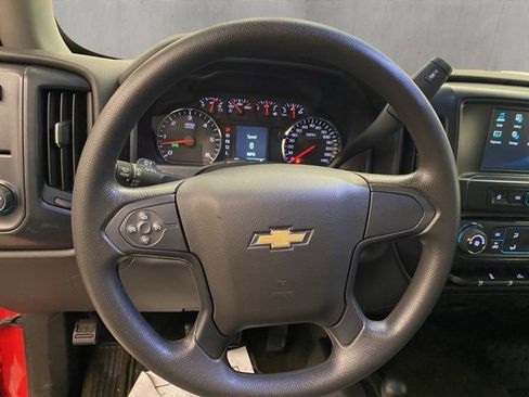 Used 2017 Chevrolet Silverado 1500 Custom w/ Custom Convenience Package image 14