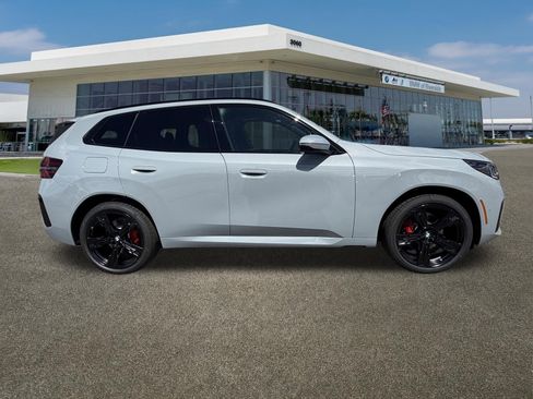 New 2026 BMW X3 xDrive30 AWD/4WD image 12