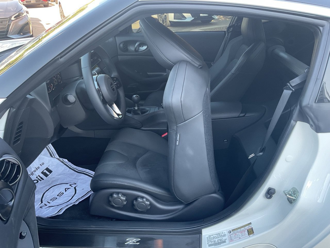 New 2027 Nissan Z Performance RWD image 19