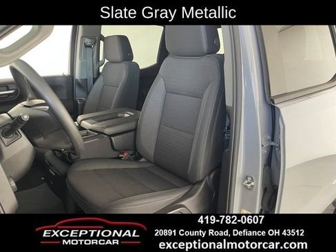 Used 2024 Chevrolet Silverado 1500 Custom AWD/4WD image 33