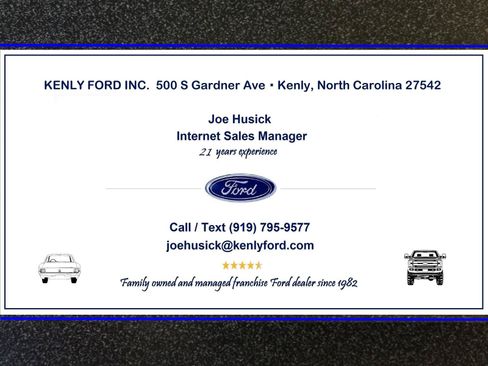 Certified 2025 Ford Expedition Platinum w/ Driver's Package AWD/4WD image 6