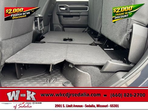 New 2026 RAM 2500 Big Horn image 33