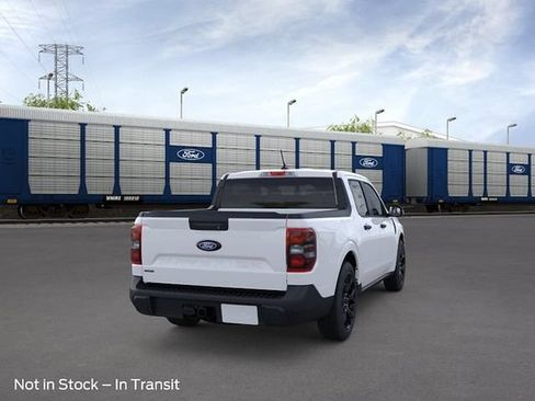 New 2026 Ford Maverick XLT AWD/4WD image 8