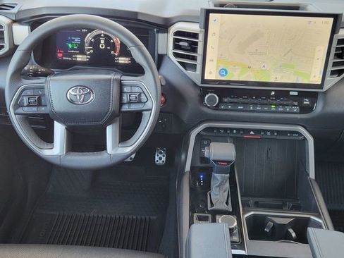 Used 2025 Toyota Tundra Limited w/ TRD Off-Road Package image 24