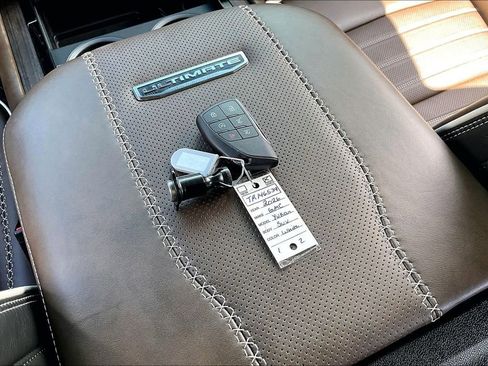 Used 2026 GMC Yukon XL Denali Ultimate w/ LPO, Floor Liner Package AWD/4WD image 14