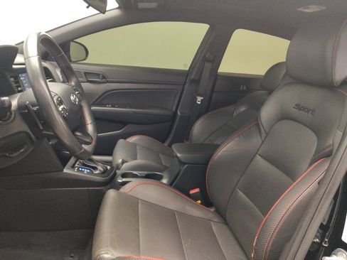 Used 2019 Hyundai Elantra Sport w/ Cargo Package FWD image 17