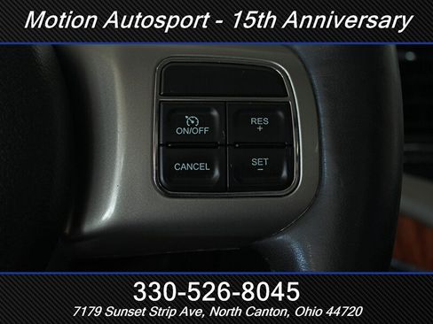 Used 2012 Jeep Grand Cherokee Overland AWD/4WD image 18