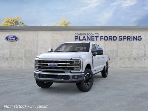 New 2026 Ford F250 King Ranch image 2