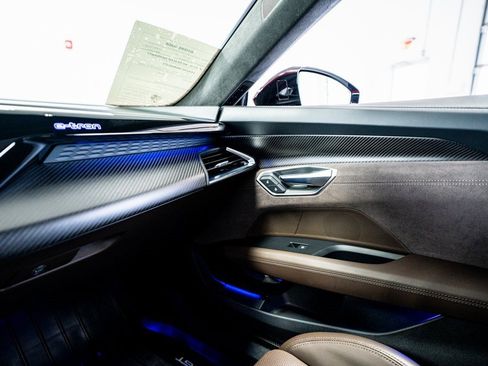 Used 2024 Audi RS e-tron GT w/ Carbon Performance Package image 49