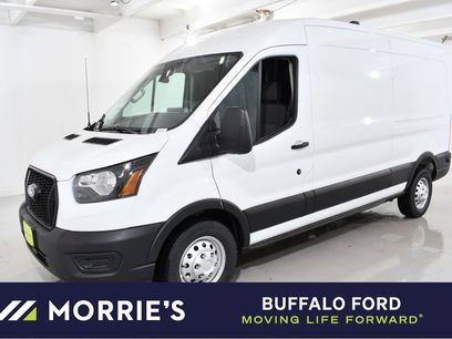 New 2026 Ford Transit 350 148 Medium Roof AWD