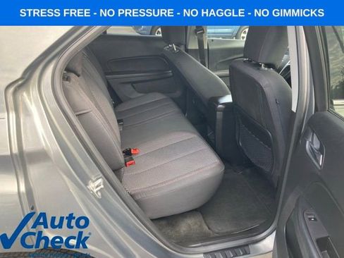 Used 2012 Chevrolet Equinox LT w/ All-Star Package FWD image 32