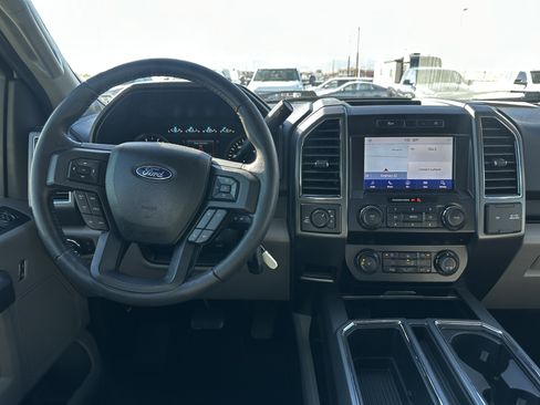 Used 2020 Ford F150 XLT w/ Equipment Group 302A Luxury AWD/4WD image 2