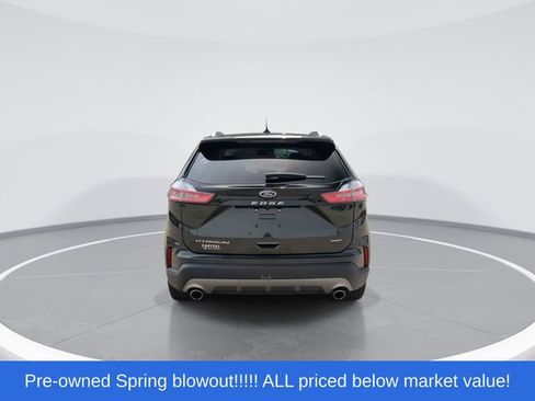 Used 2024 Ford Edge Titanium AWD/4WD image 7