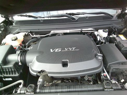 Used 2022 GMC Canyon AT4 w/ Trailering Package image 22