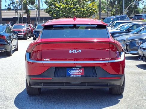 Certified 2024 Kia EV6 Light RWD image 5