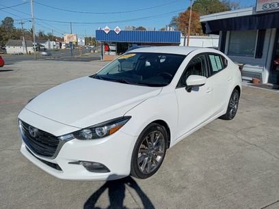 Used 2018 MAZDA MAZDA3 Touring