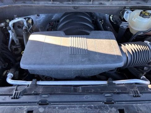 Used 2019 Chevrolet Silverado 1500 High Country AWD/4WD image 26