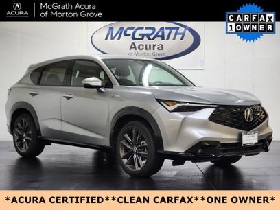 Used 2025 Acura ADX A-Spec