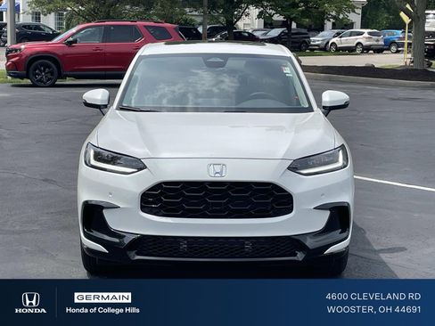 New 2026 Honda HR-V EX-L image 3