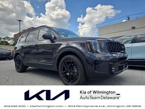 Certified 2025 Kia Telluride SX X-Line AWD/4WD image 1