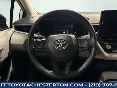 Used 2026 Toyota Corolla LE FWD image 22