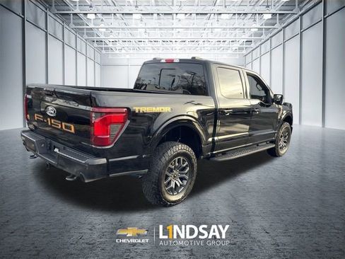 Used 2025 Ford F150 Tremor w/ Bed Utility Package image 8