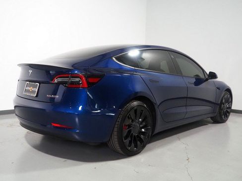 Used 2023 Tesla Model 3 Performance AWD/4WD image 7