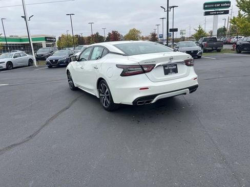 Used 2023 Nissan Maxima SV w/ Floor Mat Group image 13
