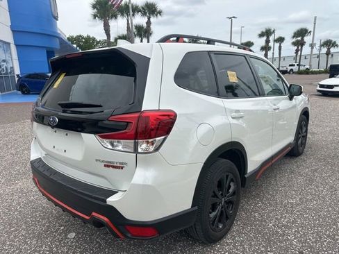 Used 2023 Subaru Forester Sport AWD/4WD image 48
